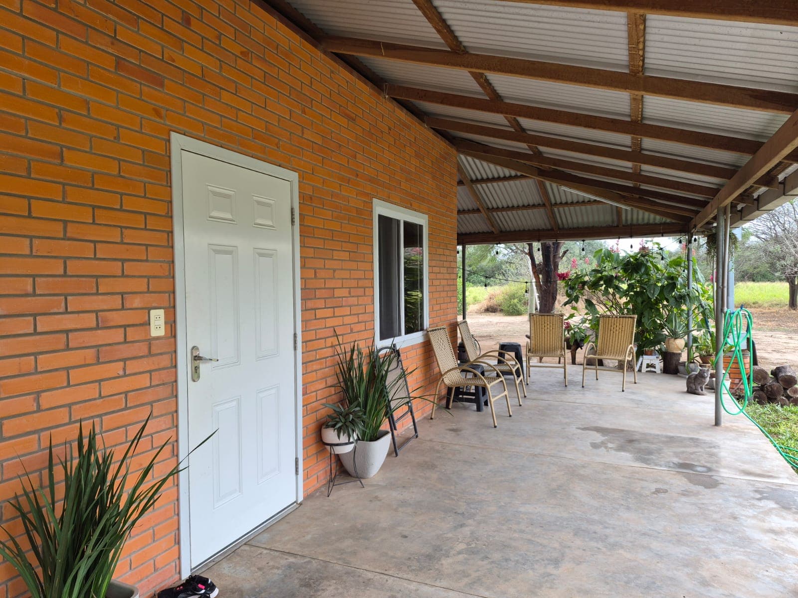 Casa 3 dorm. en venta en Kleefeld - Gs. 750.000.000